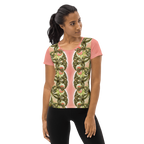 Women's Athletic T-shirt