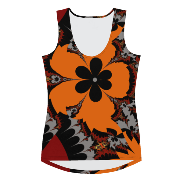 "Buccaneers Fans " Collection - Designer Yoga Tank Top ZKoriginal