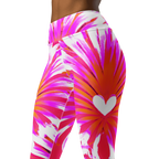 "Heartbeat Couture" Collection - Designer Yoga Leggings ZKoriginal