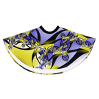 "Citrine Migration" Collection - Designer Skater Skirt