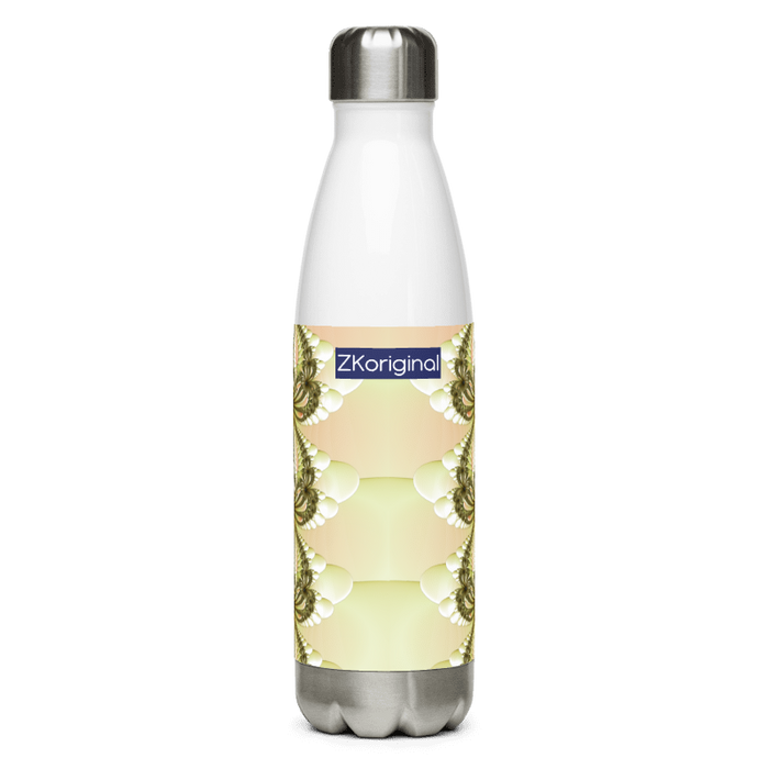 "Wild Lily" Collection - Stainless Steel Water Bottle