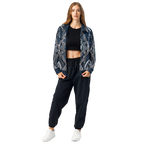 "Denim and Diamonds" Collection - Unisex Track Jacket