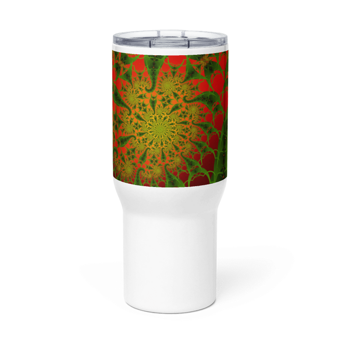 "Island Vibes Collection" Collection - Travel mug with a handle ZKoriginal