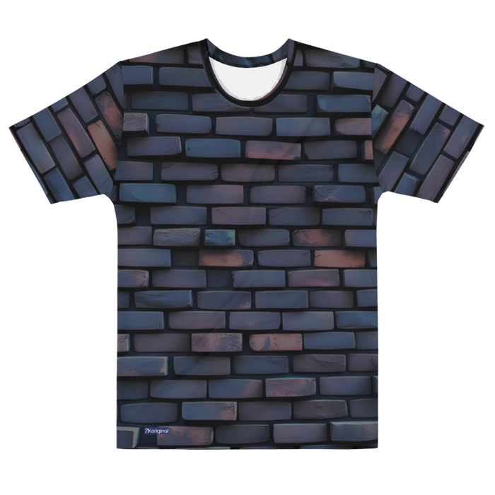 "WallStreet" Collection - Designer Men's t-shirt