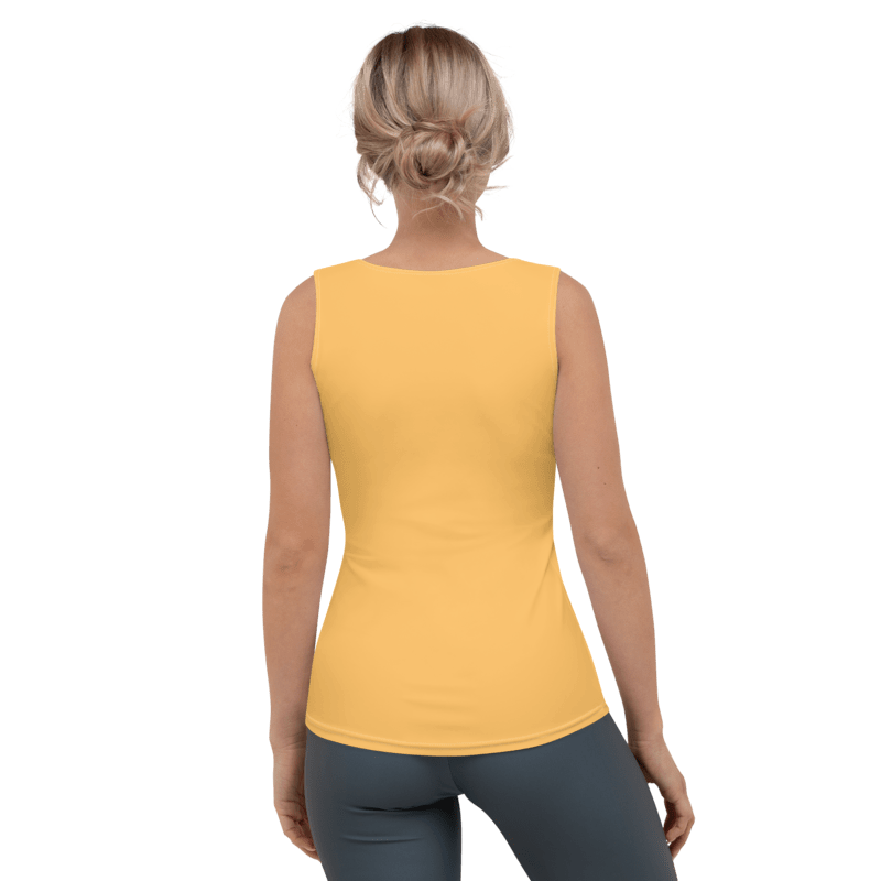 "Eat Me Baby" Collection - Designer Long Tank Top