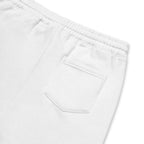 "Angel White" Collection - Men's fleece shorts ZKoriginal