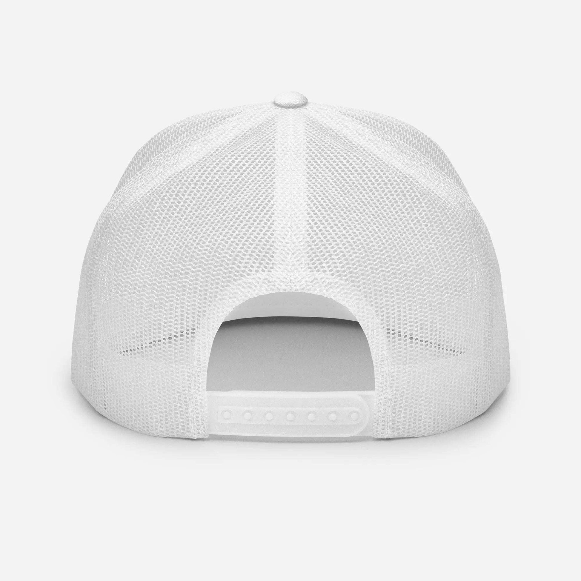 "Angel White" Collection - Trucker Cap ZKoriginal