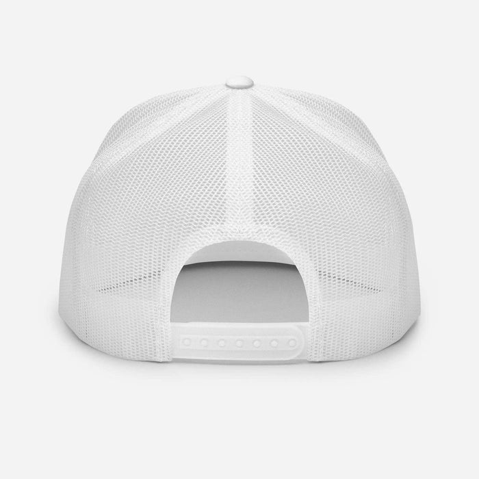 "Angel White" Collection - Trucker Cap ZKoriginal