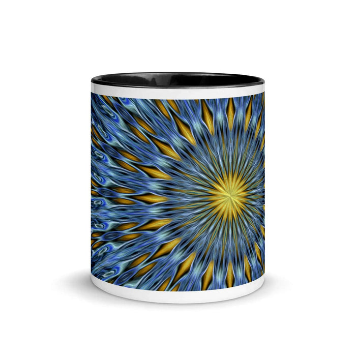 "Azure Sky" Mug with Color Inside ZKoriginal