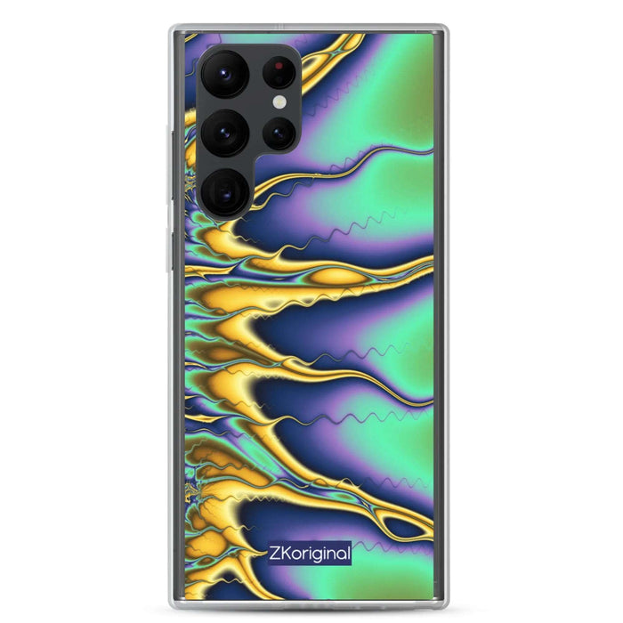 "Blazing Sun" Collection - Samsung Case ZKoriginal