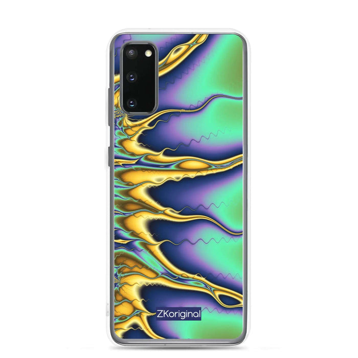 "Blazing Sun" Collection - Samsung Case ZKoriginal