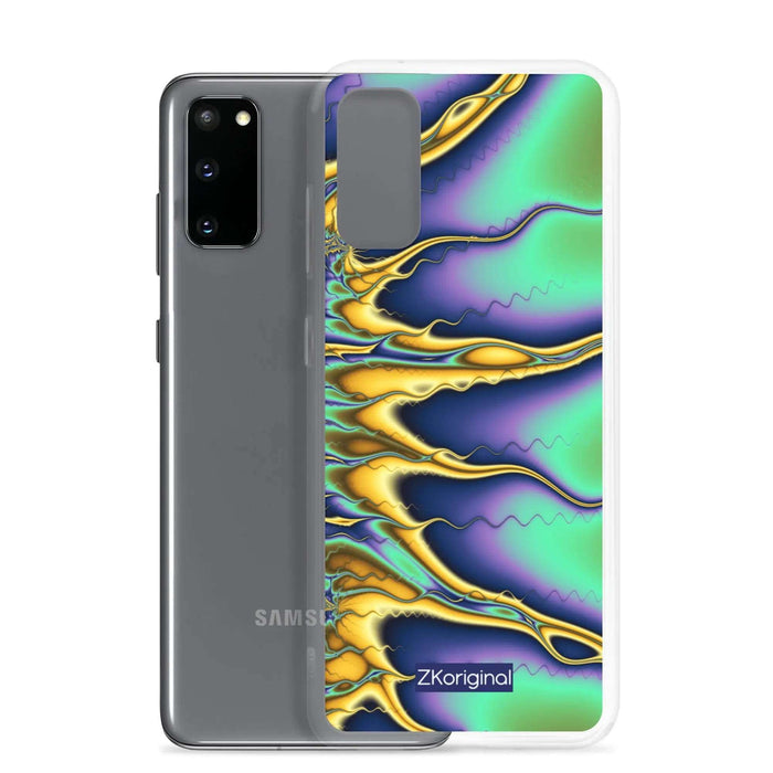 "Blazing Sun" Collection - Samsung Case ZKoriginal