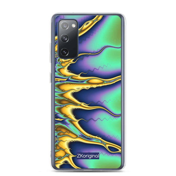 "Blazing Sun" Collection - Samsung Case ZKoriginal