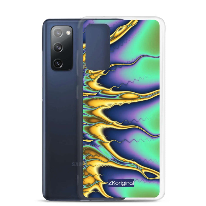 "Blazing Sun" Collection - Samsung Case ZKoriginal