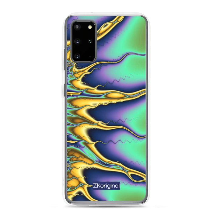 "Blazing Sun" Collection - Samsung Case ZKoriginal