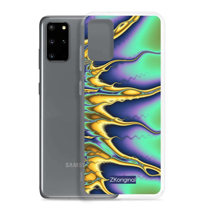 "Blazing Sun" Collection - Samsung Case ZKoriginal