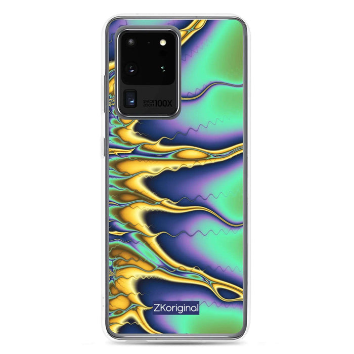 "Blazing Sun" Collection - Samsung Case ZKoriginal