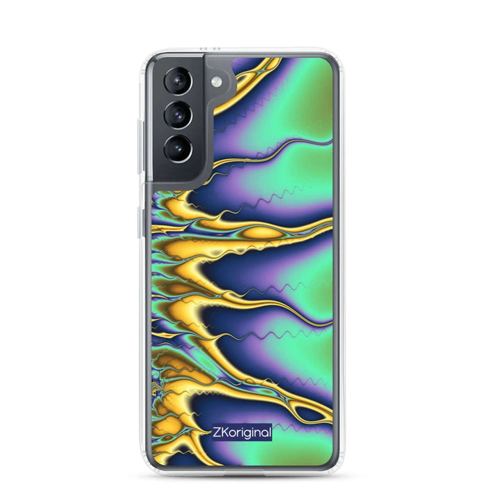 "Blazing Sun" Collection - Samsung Case ZKoriginal