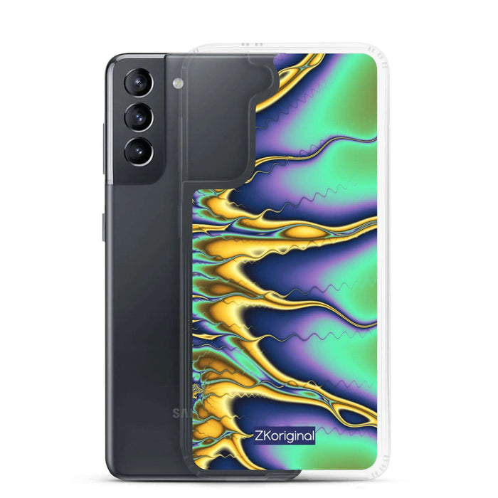 "Blazing Sun" Collection - Samsung Case ZKoriginal