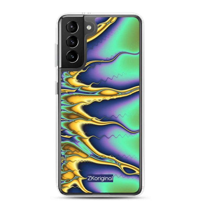 "Blazing Sun" Collection - Samsung Case ZKoriginal