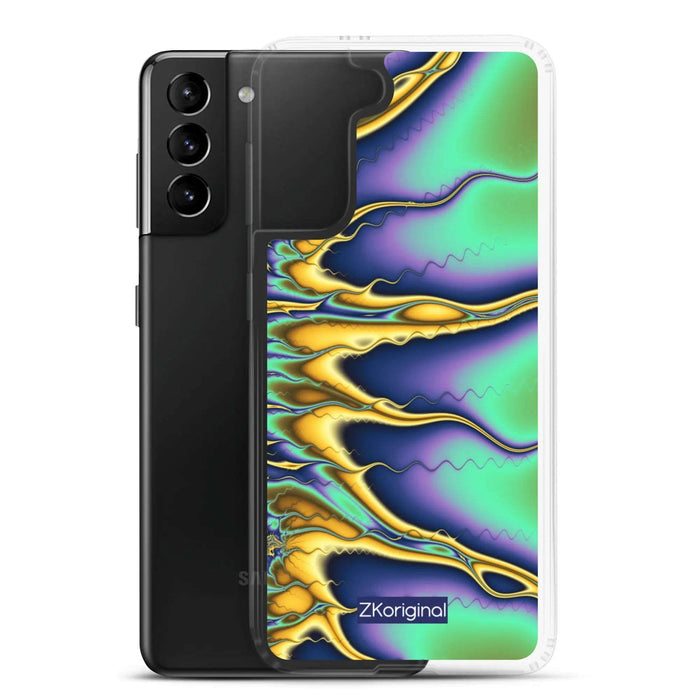 "Blazing Sun" Collection - Samsung Case ZKoriginal