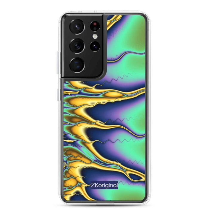 "Blazing Sun" Collection - Samsung Case ZKoriginal