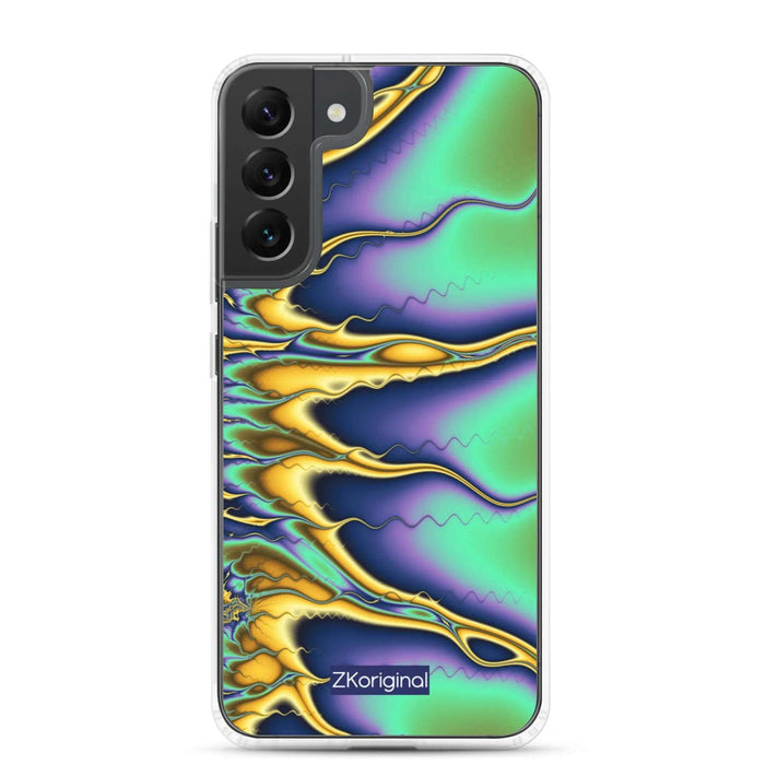 "Blazing Sun" Collection - Samsung Case ZKoriginal