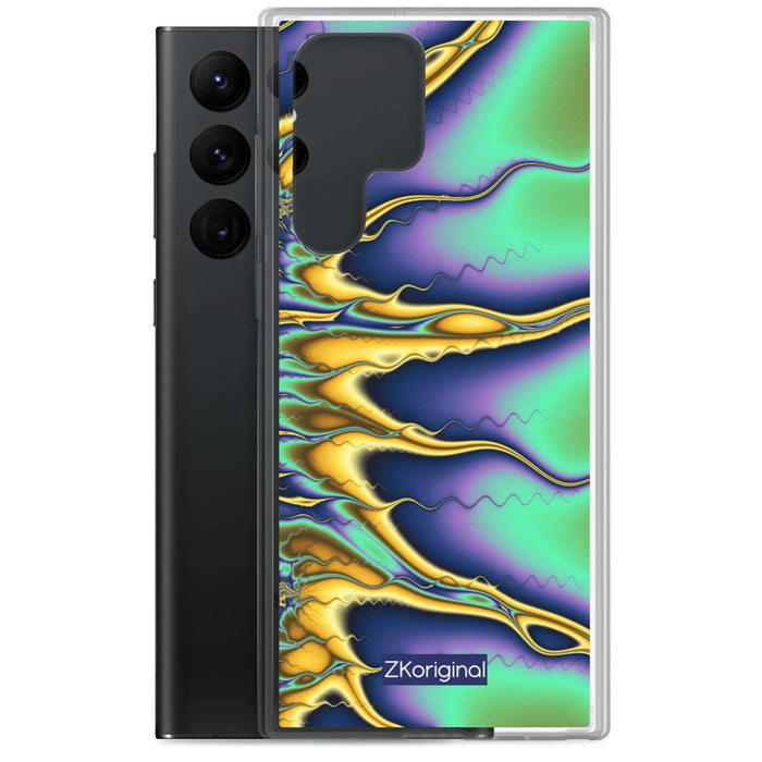 "Blazing Sun" Collection - Samsung Case ZKoriginal