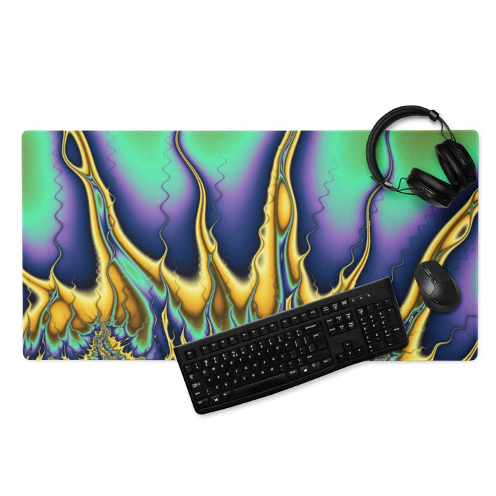 "Blazing Sun" Collection  Gaming Mouse Pad ZKoriginal