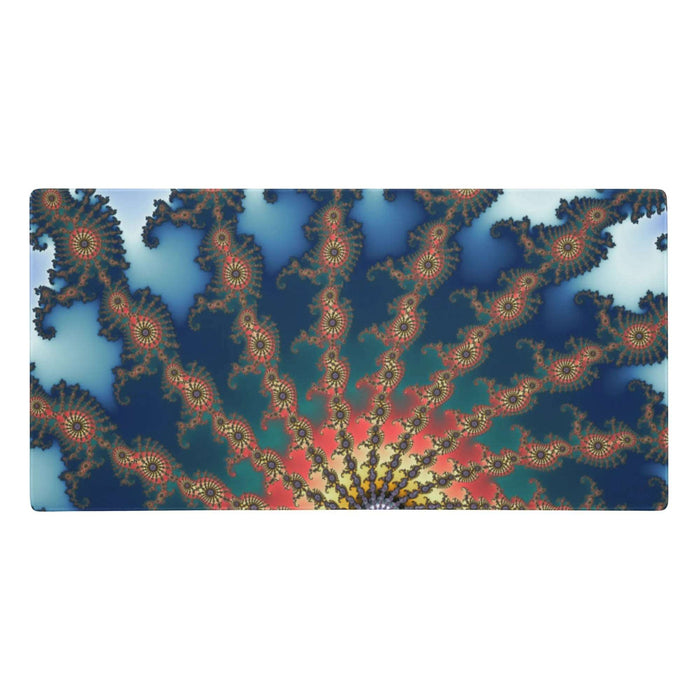 "Blissful Flare" Collection - Gaming mouse pad ZKoriginal