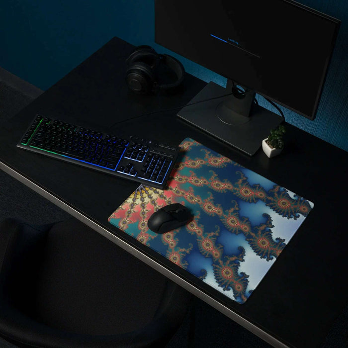 "Blissful Flare" Collection - Gaming mouse pad ZKoriginal