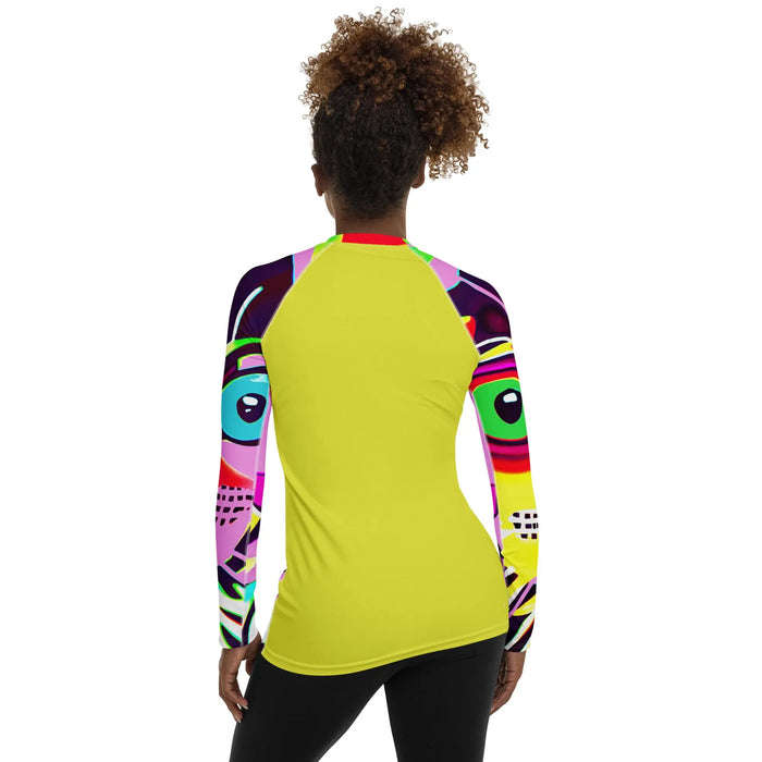 Cat Rash Guard