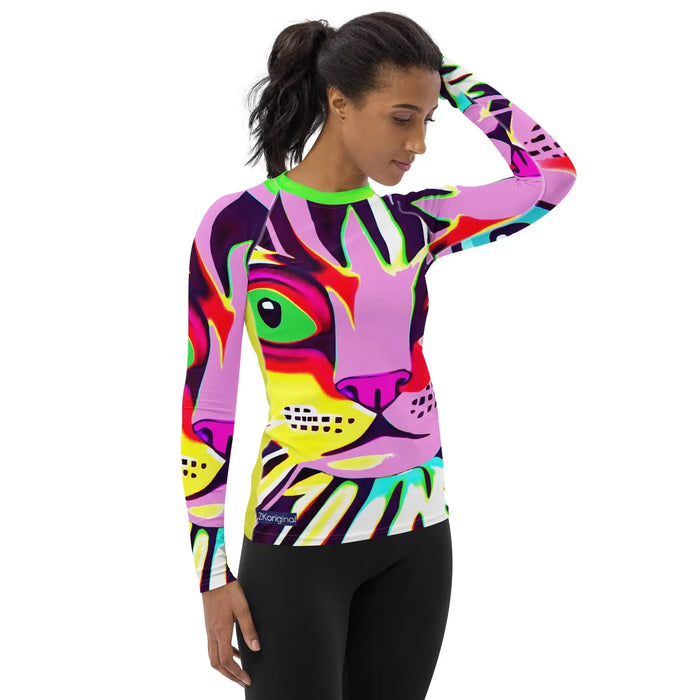 Cat Rash Guard
