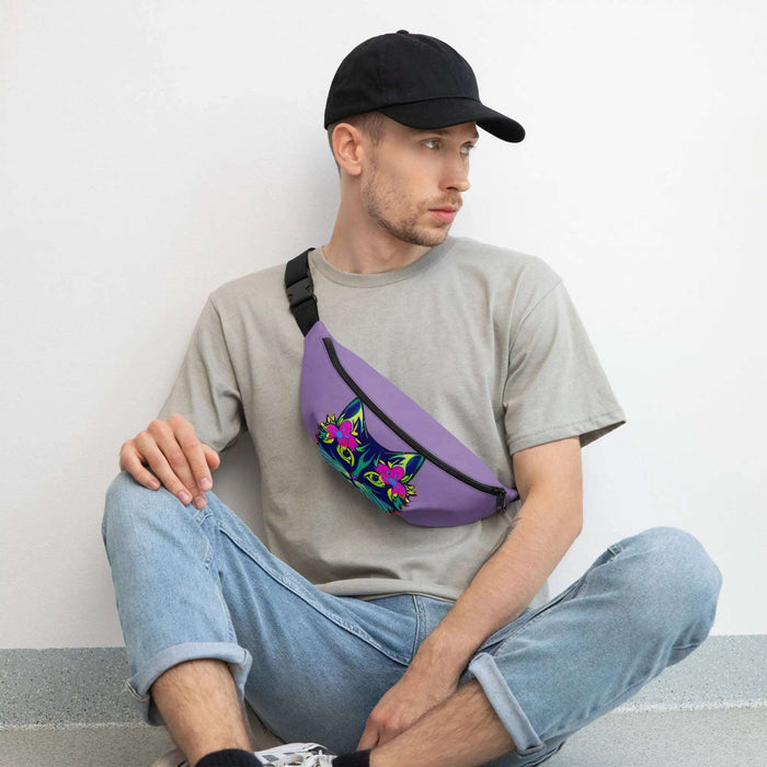 "Cat Lovers" Collection - Fanny Pack ZKoriginal