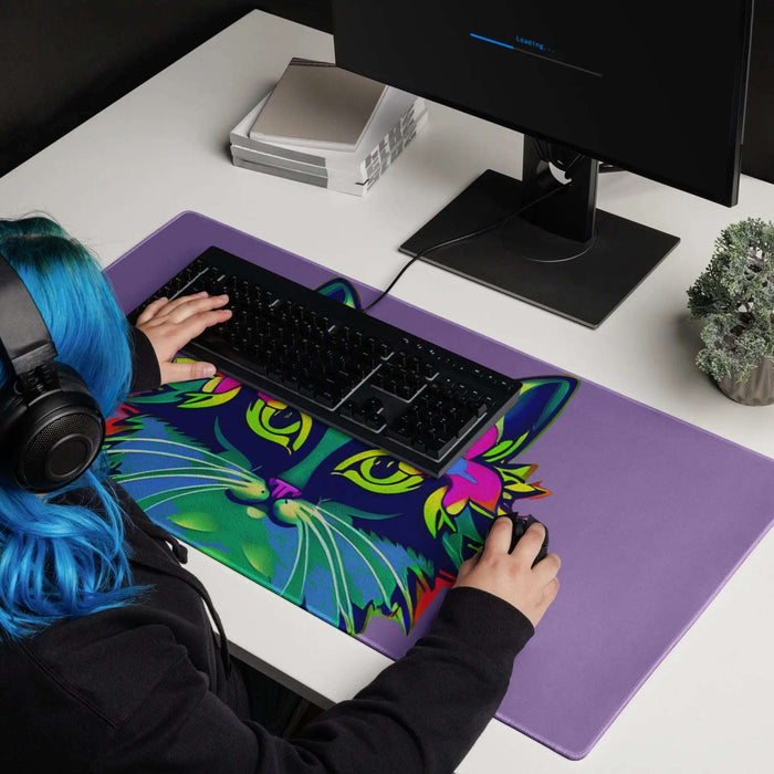 "Cat Lovers" Collection - Gaming Mouse Pad ZKoriginal