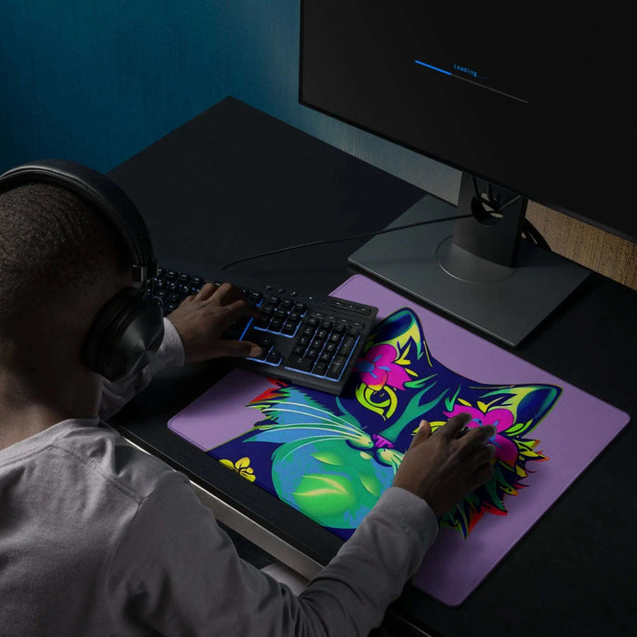 "Cat Lovers" Collection - Gaming Mouse Pad ZKoriginal