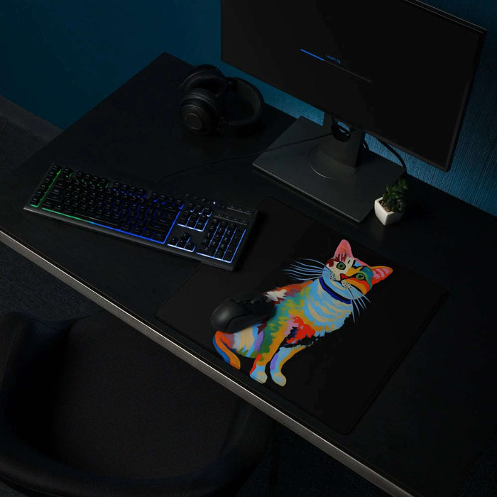 "Cat Lovers" Collection - Gaming mouse pad ZKoriginal