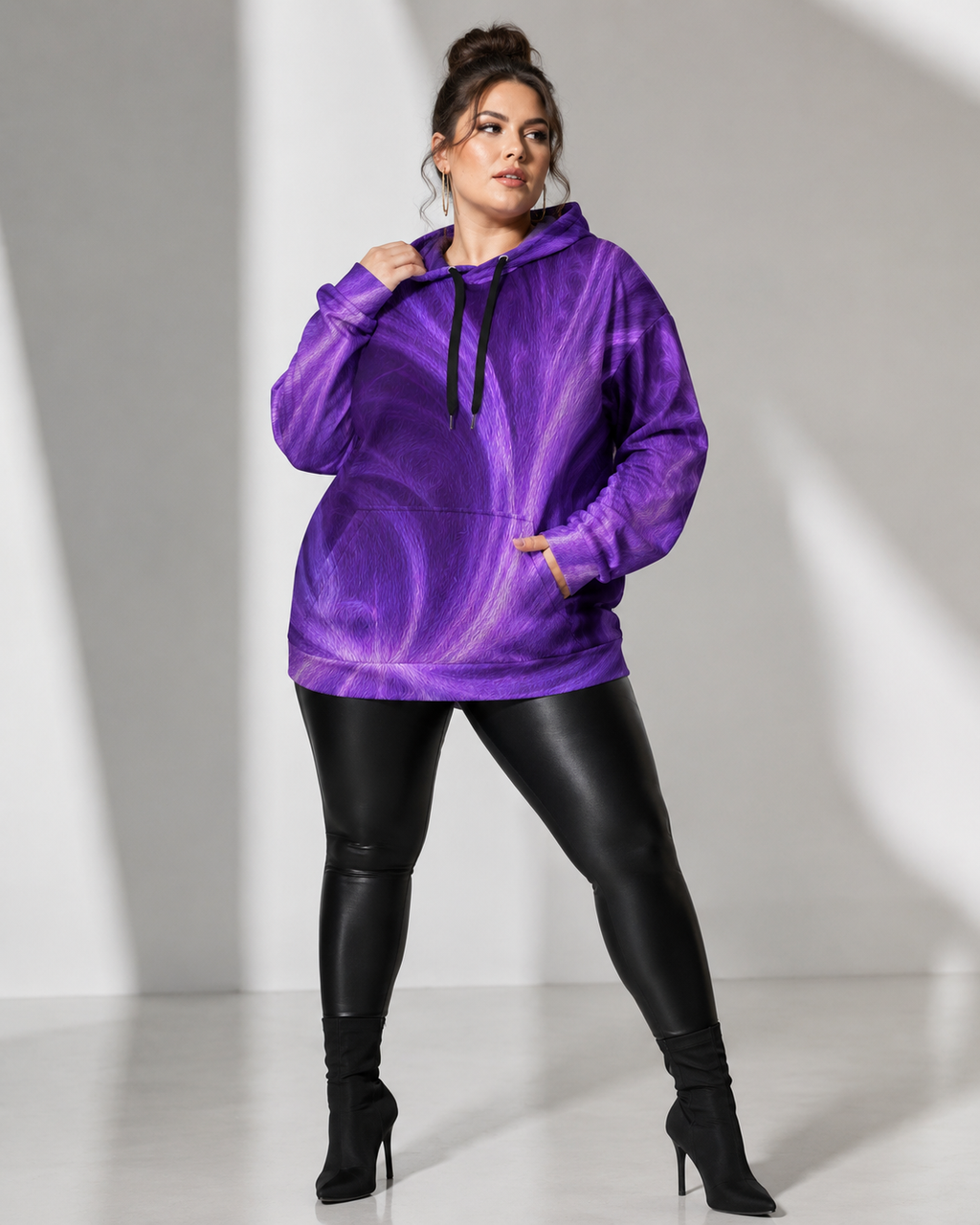 "Divine Alchemy" Collection - Designer Unisex Hoodie