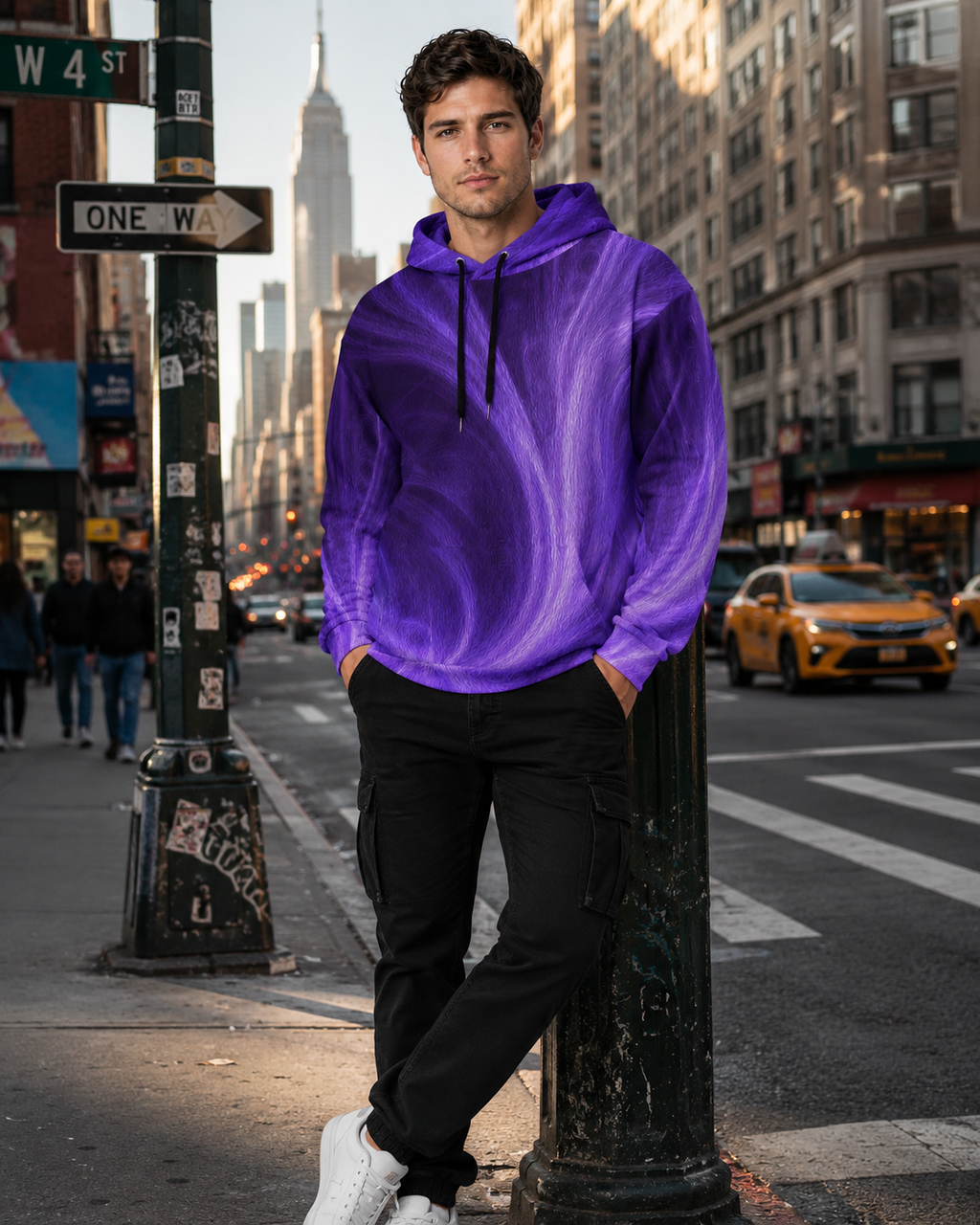 "Divine Alchemy" Collection - Designer Unisex Hoodie
