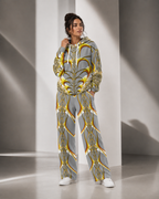 Golden Meridian – Designer Unisex Hoodie | ZKoriginal