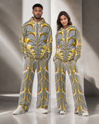 Golden Meridian – Designer Unisex Hoodie | ZKoriginal