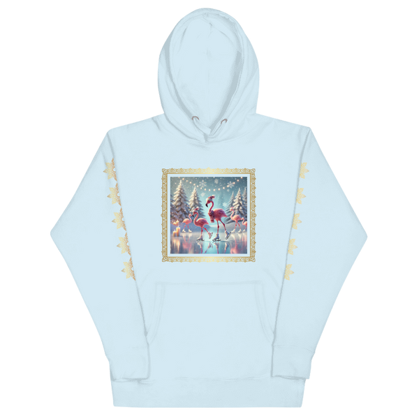 "Winter’s Radiance" Collection - Designer Unisex Hoodie