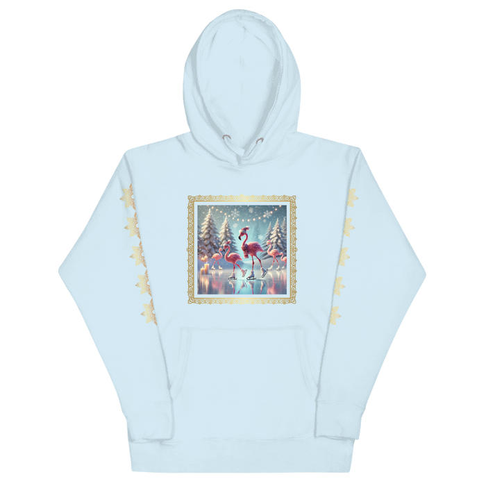 "Winter’s Radiance" Collection - Designer Unisex Hoodie