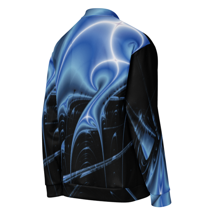 "Galactic Surge" Collection - Unisex Bomber Jacket