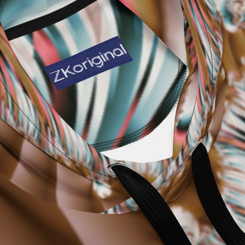 "Summer Spin" Collection - Unique Unisex Hoodie