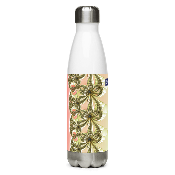 "Wild Lily" Collection - Stainless Steel Water Bottle