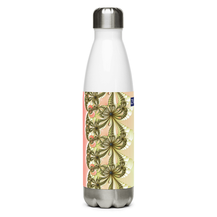 "Wild Lily" Collection - Stainless Steel Water Bottle