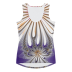 "Morning Bloom" Collection - Designer Tank Top ZKoriginal