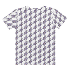 "Morning Bloom" Collection - Designer Women's T-shirt ZKoriginal