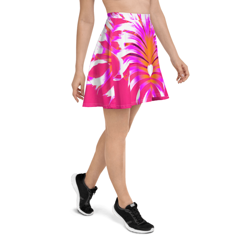 "Heartbeat Couture" Collection - Designer Skater Skirt ZKoriginal